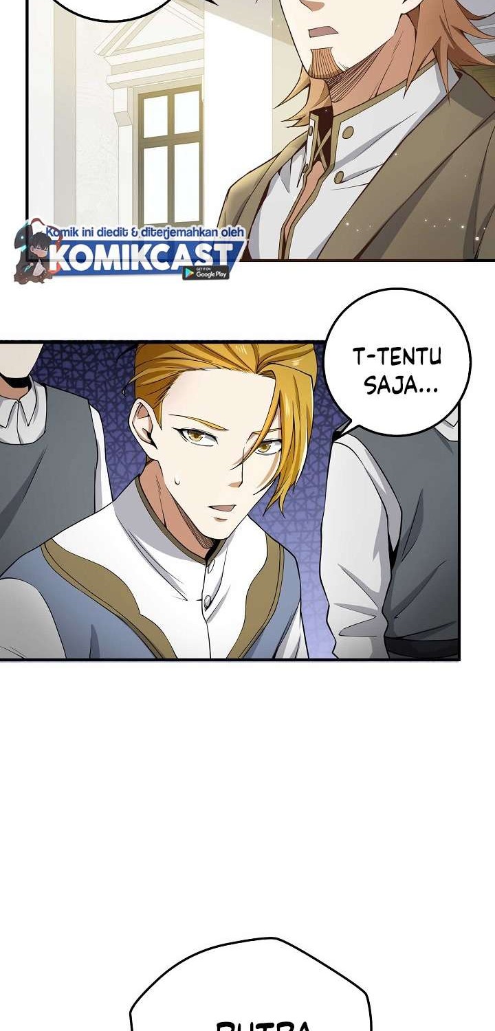 The Lord’s Coins Aren’t Decreasing?! Chapter 23 Gambar 44