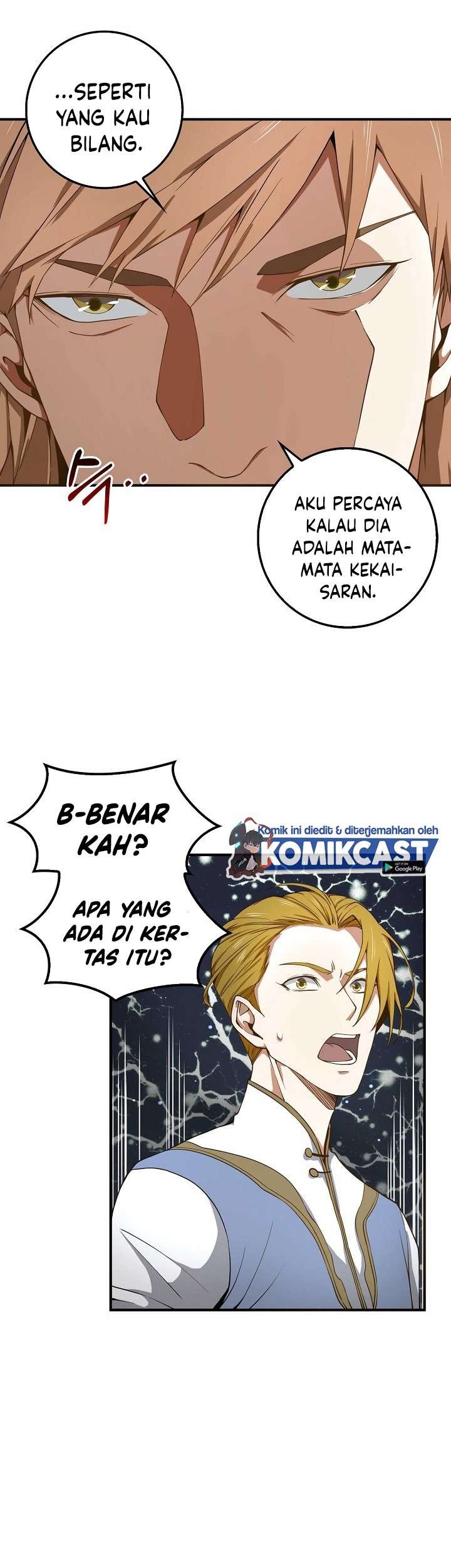 The Lord’s Coins Aren’t Decreasing?! Chapter 23 Gambar 39