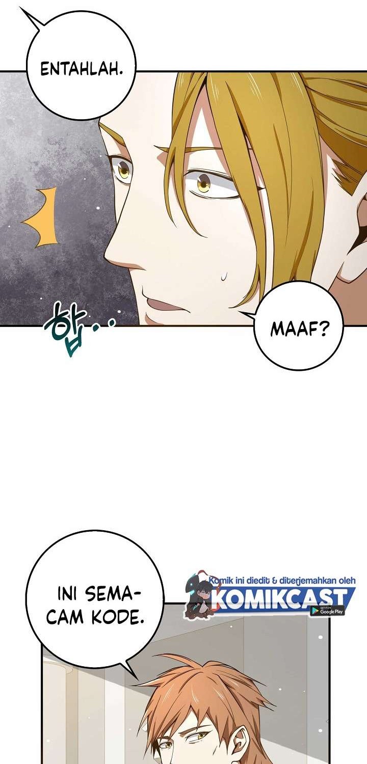 The Lord’s Coins Aren’t Decreasing?! Chapter 23 Gambar 40