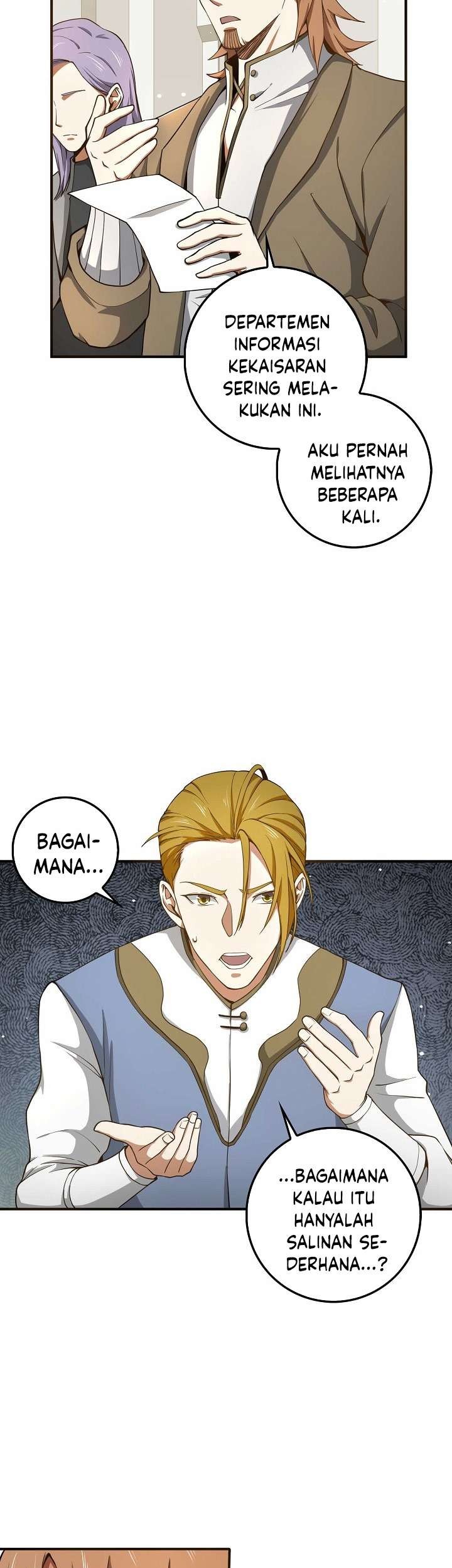 The Lord’s Coins Aren’t Decreasing?! Chapter 23 Gambar 41