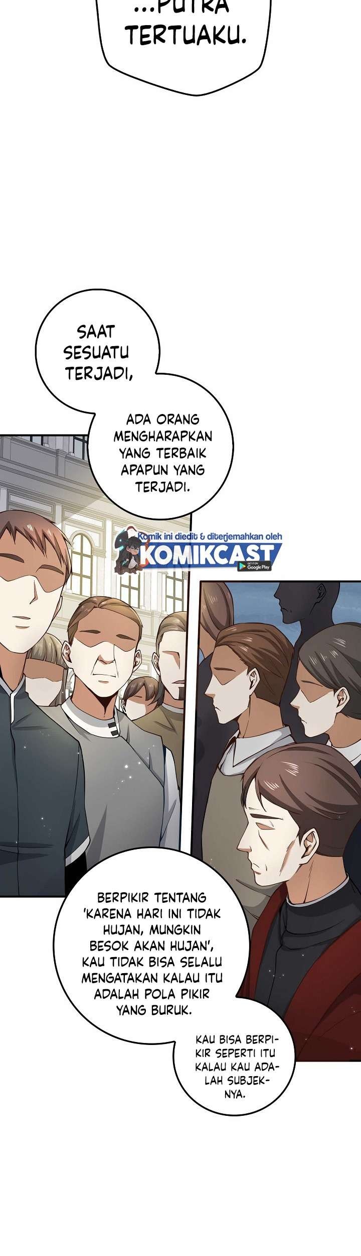 The Lord’s Coins Aren’t Decreasing?! Chapter 23 Gambar 45