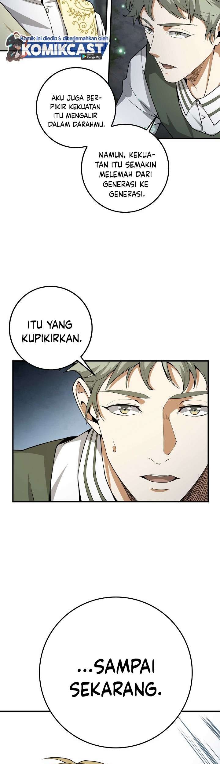 The Lord’s Coins Aren’t Decreasing?! Chapter 23 Gambar 5