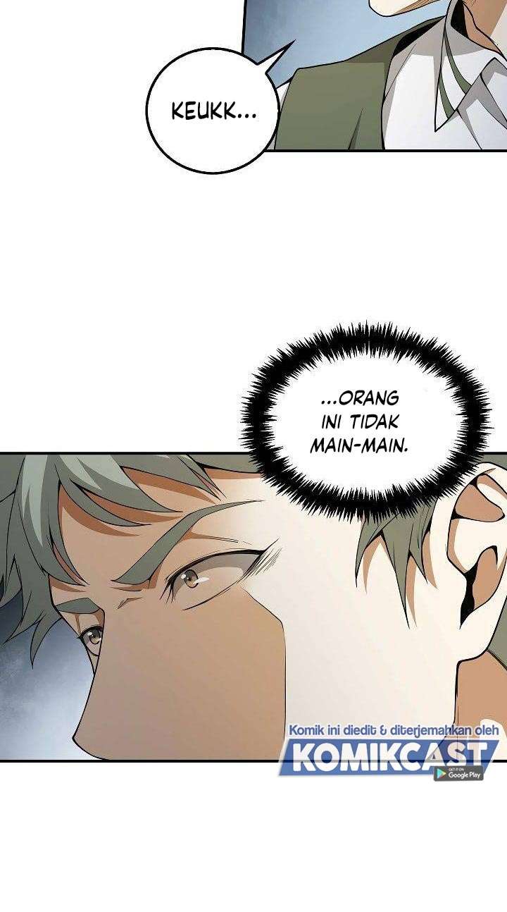 The Lord’s Coins Aren’t Decreasing?! Chapter 22 Gambar 7