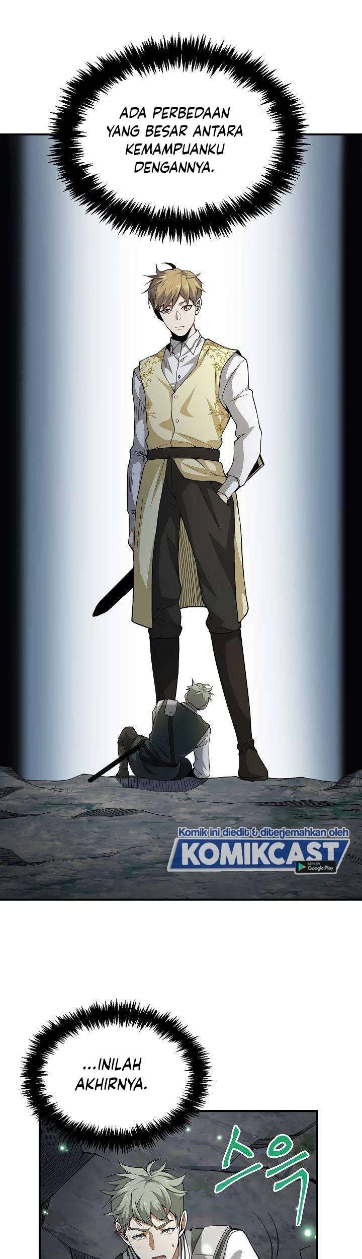 The Lord’s Coins Aren’t Decreasing?! Chapter 22 Gambar 8