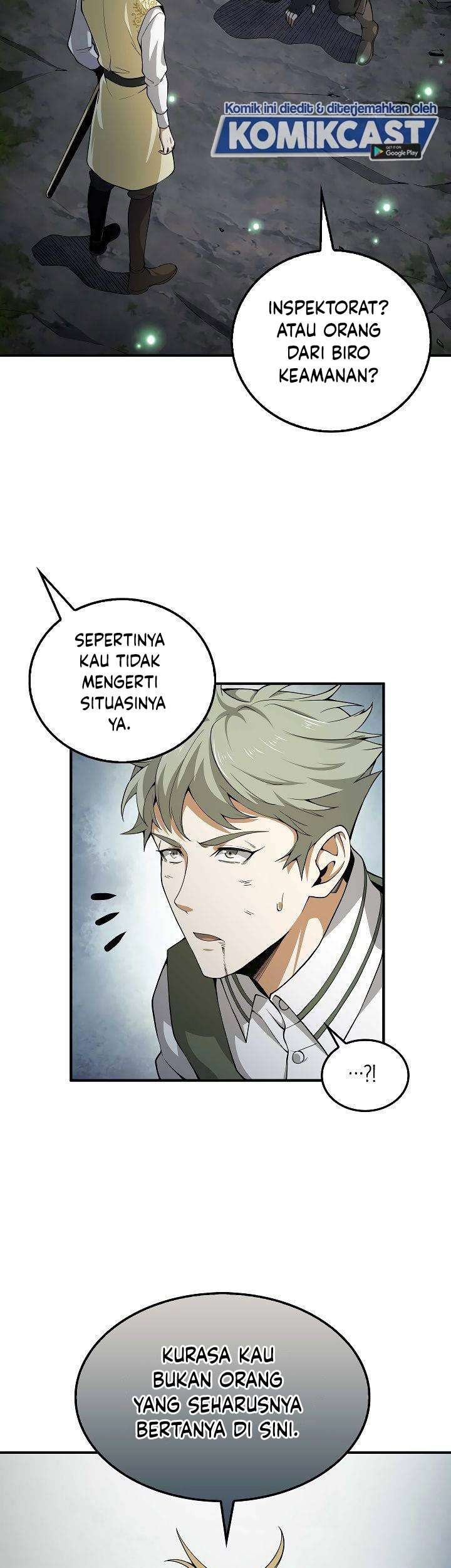 The Lord’s Coins Aren’t Decreasing?! Chapter 22 Gambar 10