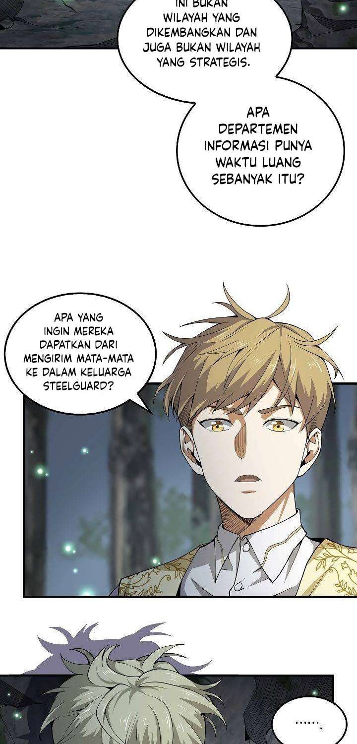 The Lord’s Coins Aren’t Decreasing?! Chapter 22 Gambar 13