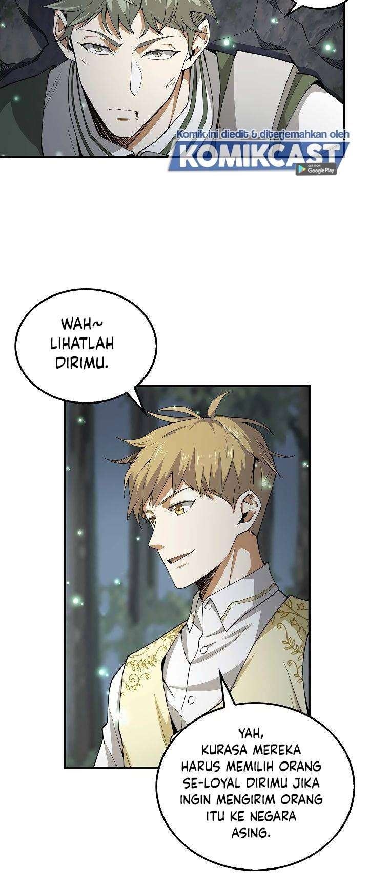 The Lord’s Coins Aren’t Decreasing?! Chapter 22 Gambar 14