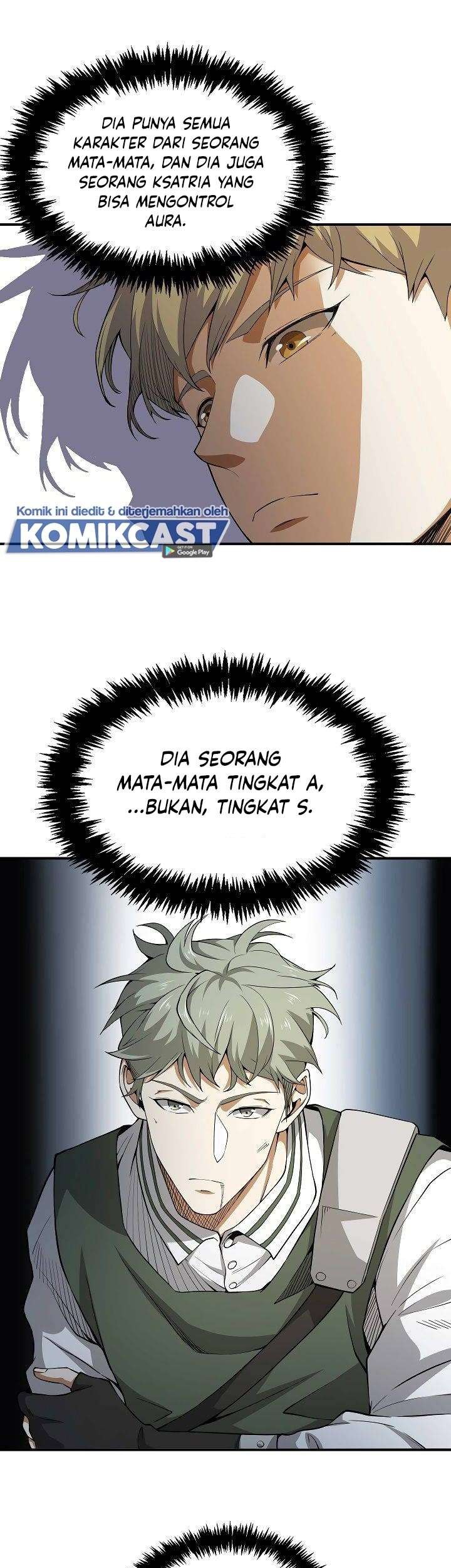 The Lord’s Coins Aren’t Decreasing?! Chapter 22 Gambar 15