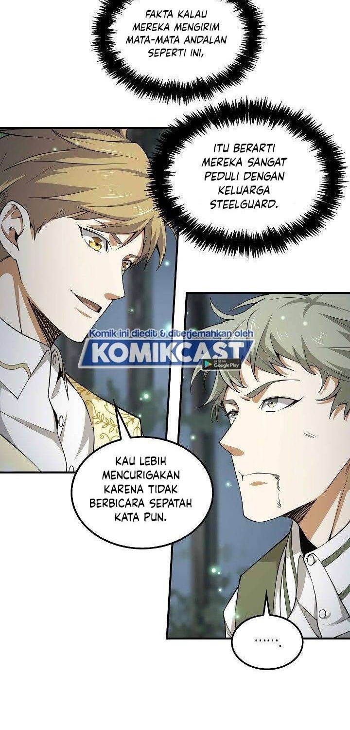 The Lord’s Coins Aren’t Decreasing?! Chapter 22 Gambar 16