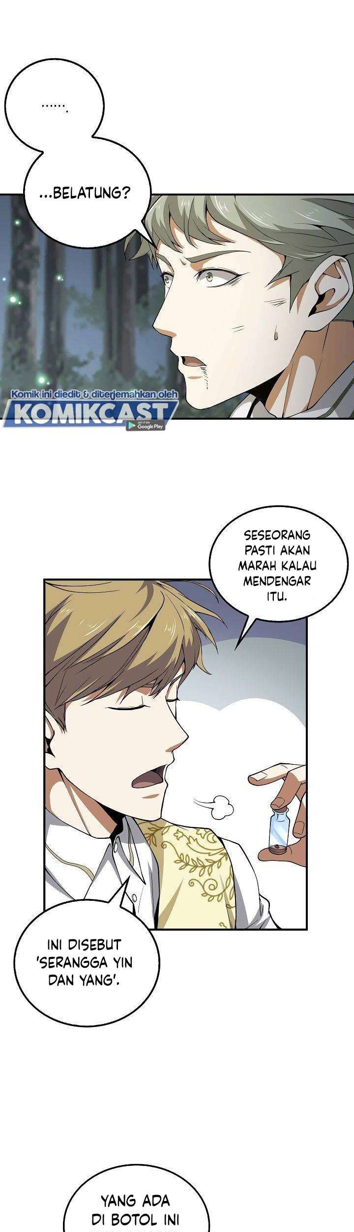 The Lord’s Coins Aren’t Decreasing?! Chapter 22 Gambar 22