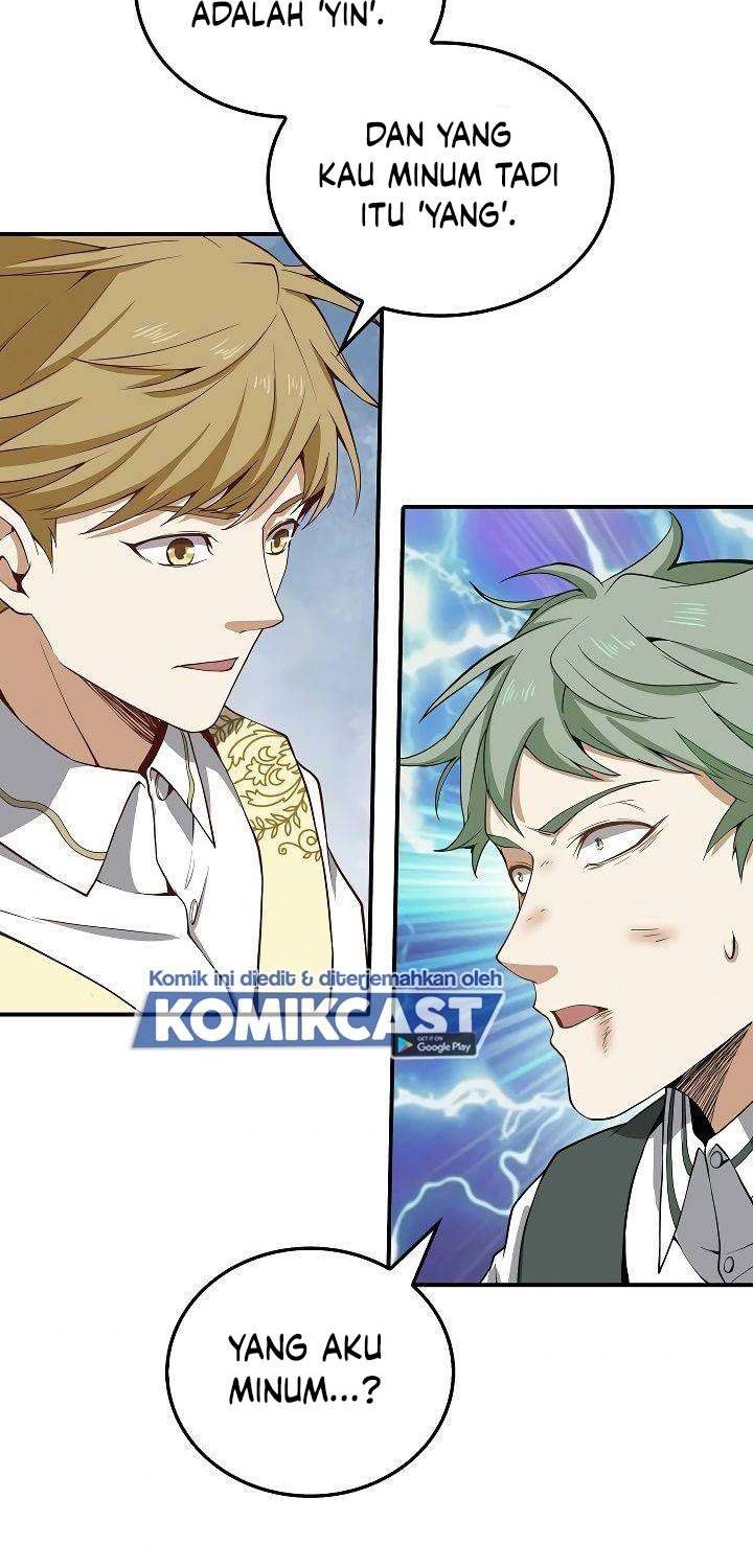 The Lord’s Coins Aren’t Decreasing?! Chapter 22 Gambar 23