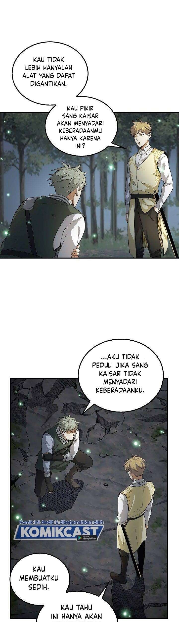 The Lord’s Coins Aren’t Decreasing?! Chapter 22 Gambar 17