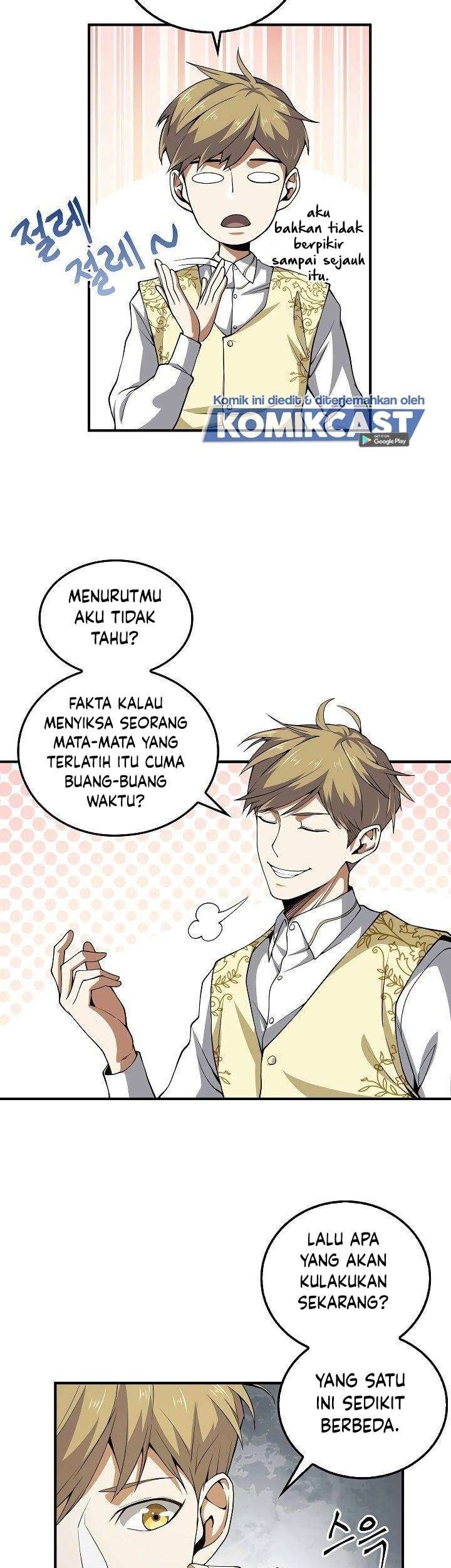 The Lord’s Coins Aren’t Decreasing?! Chapter 22 Gambar 19