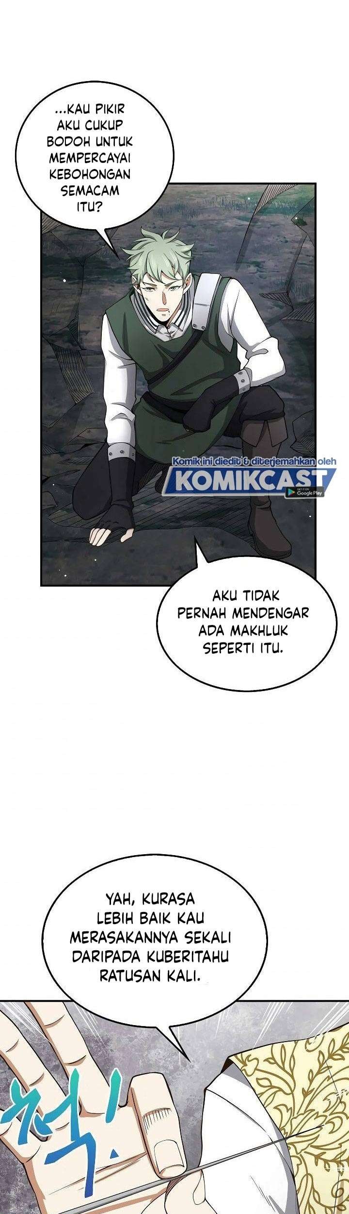 The Lord’s Coins Aren’t Decreasing?! Chapter 22 Gambar 29