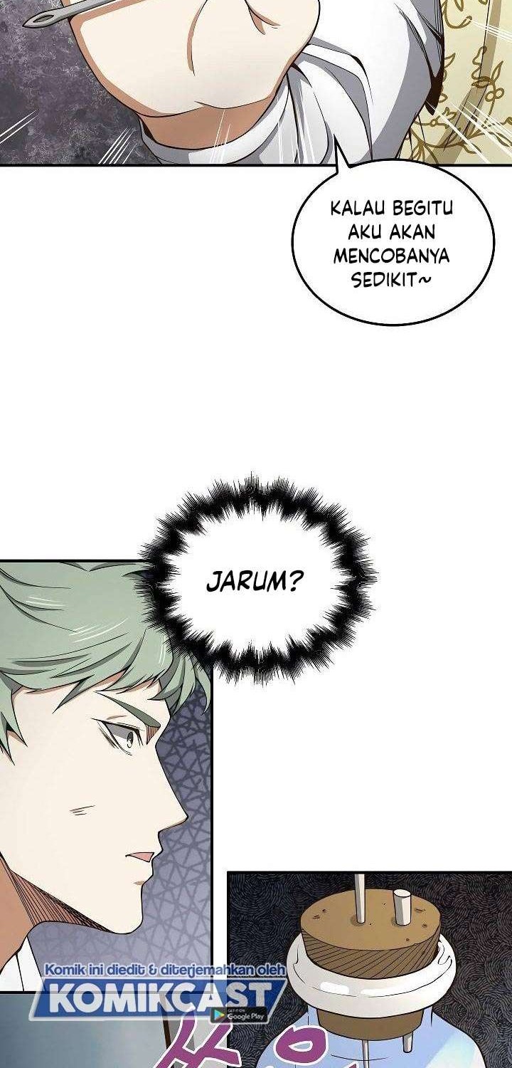 The Lord’s Coins Aren’t Decreasing?! Chapter 22 Gambar 30