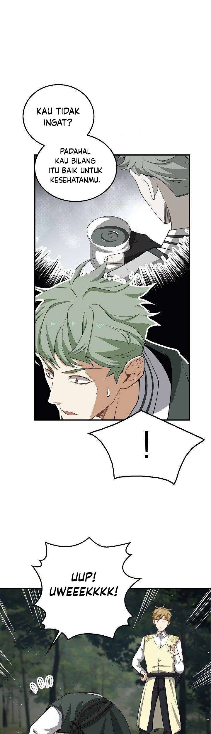 The Lord’s Coins Aren’t Decreasing?! Chapter 22 Gambar 24