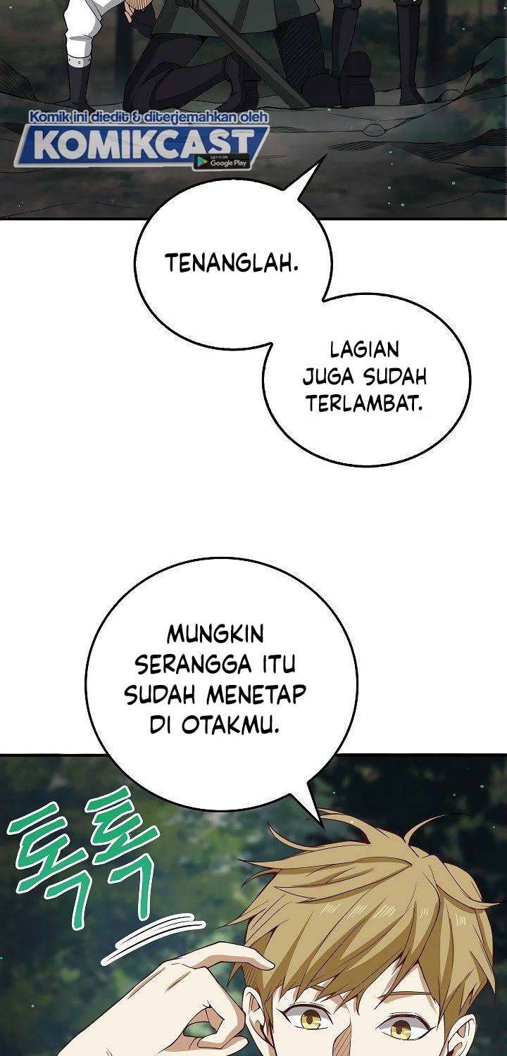 The Lord’s Coins Aren’t Decreasing?! Chapter 22 Gambar 25