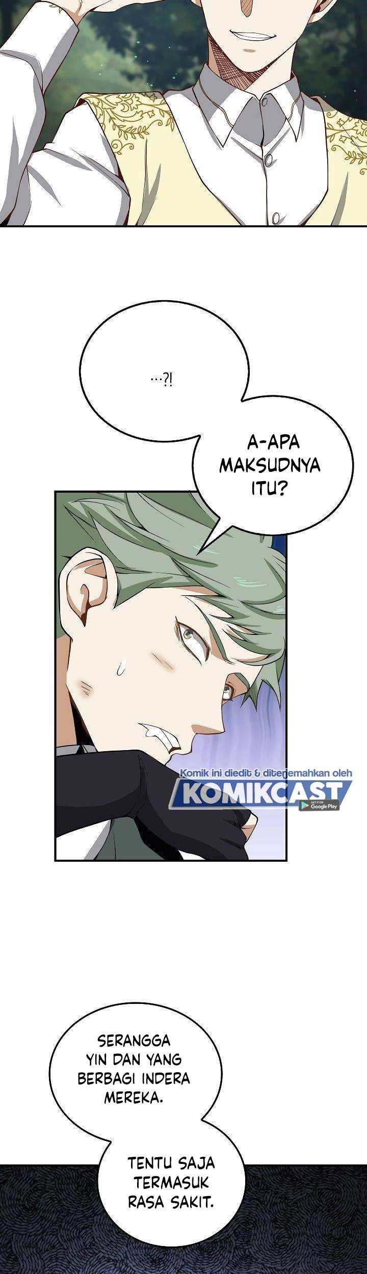 The Lord’s Coins Aren’t Decreasing?! Chapter 22 Gambar 26