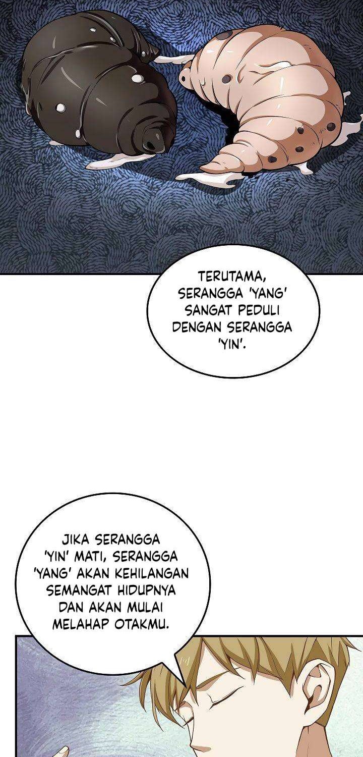 The Lord’s Coins Aren’t Decreasing?! Chapter 22 Gambar 27