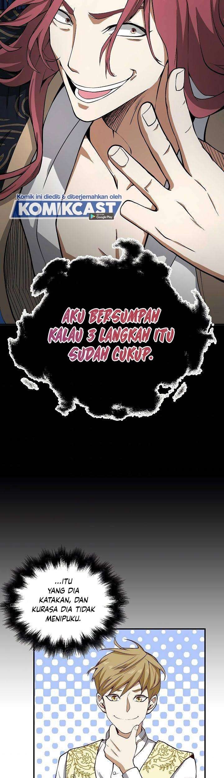 The Lord’s Coins Aren’t Decreasing?! Chapter 22 Gambar 40