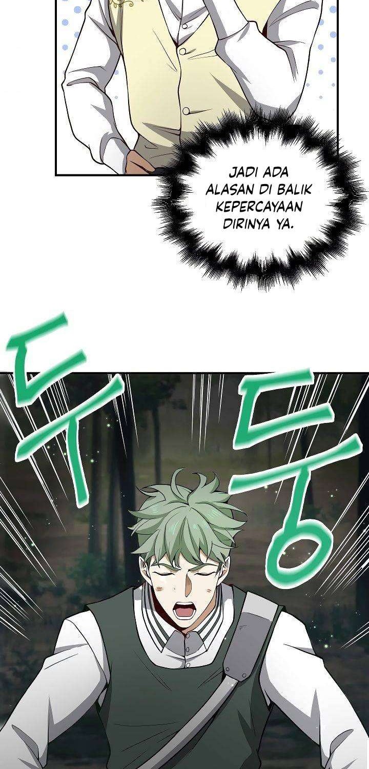 The Lord’s Coins Aren’t Decreasing?! Chapter 22 Gambar 41