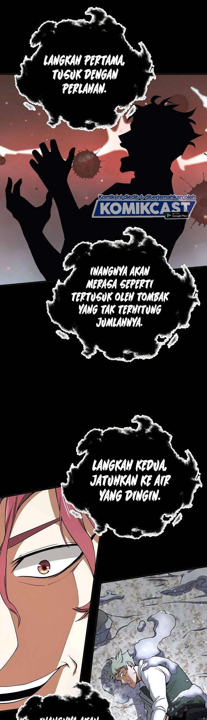 The Lord’s Coins Aren’t Decreasing?! Chapter 22 Gambar 36