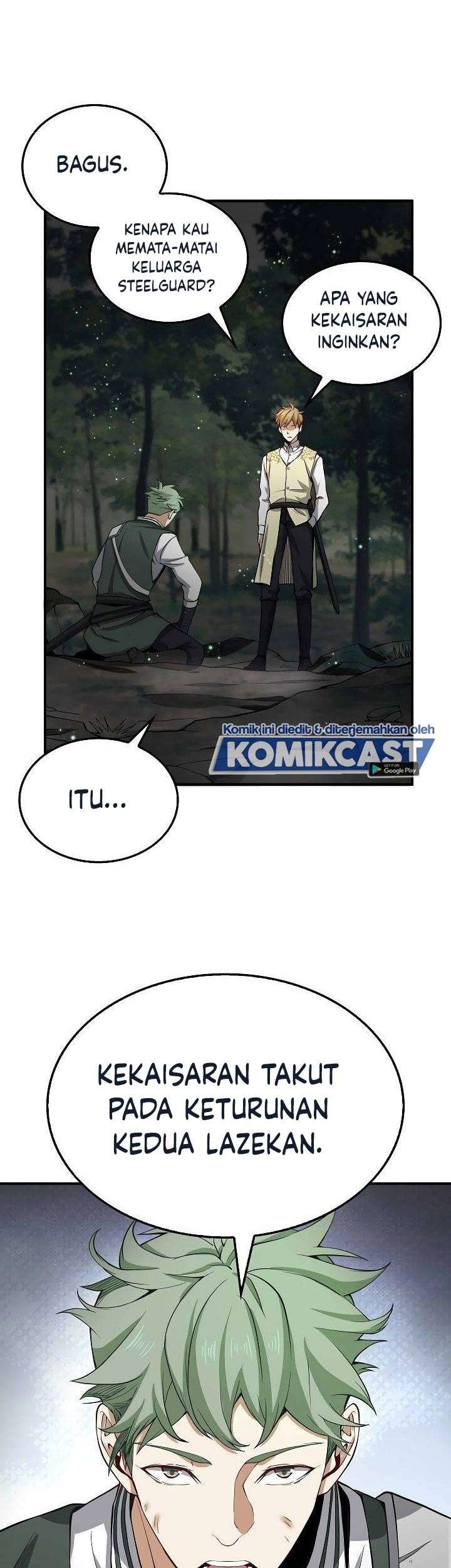 The Lord’s Coins Aren’t Decreasing?! Chapter 22 Gambar 43