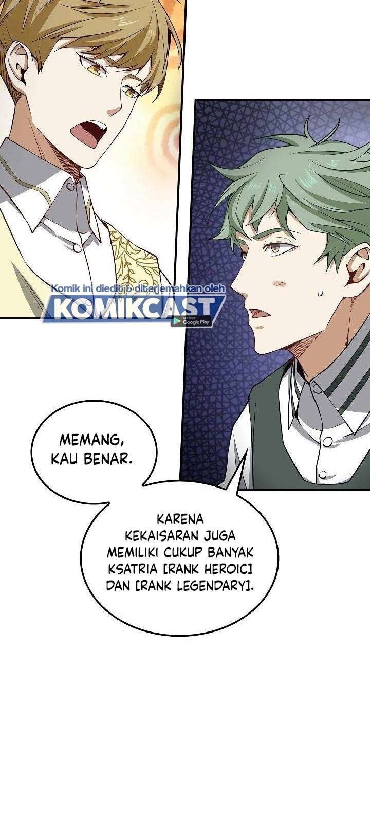 The Lord’s Coins Aren’t Decreasing?! Chapter 22 Gambar 50