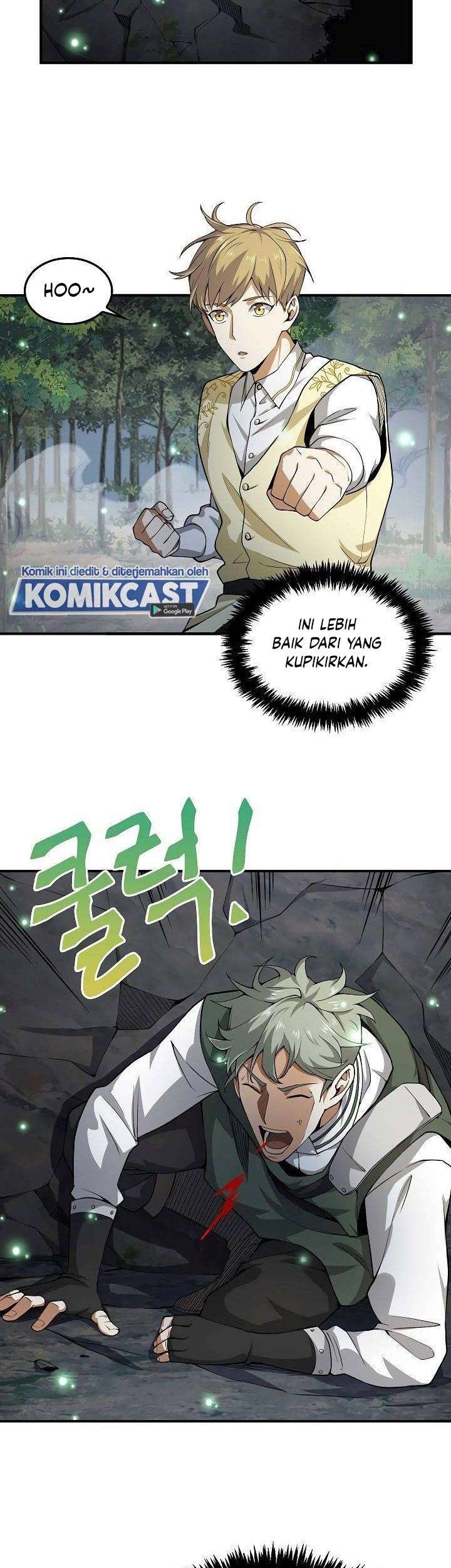 The Lord’s Coins Aren’t Decreasing?! Chapter 22 Gambar 3