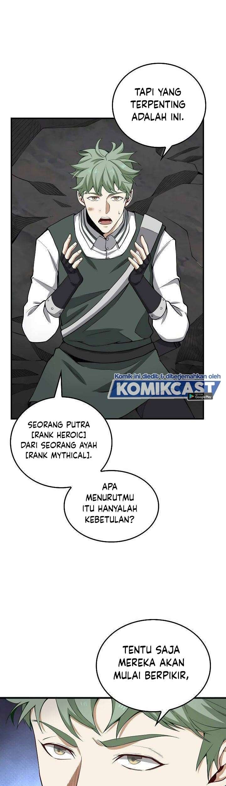 The Lord’s Coins Aren’t Decreasing?! Chapter 22 Gambar 51