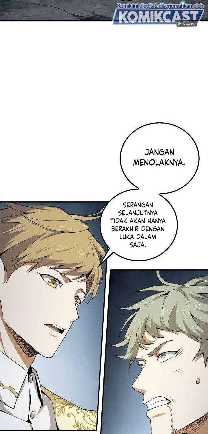 The Lord’s Coins Aren’t Decreasing?! Chapter 22 Gambar 6