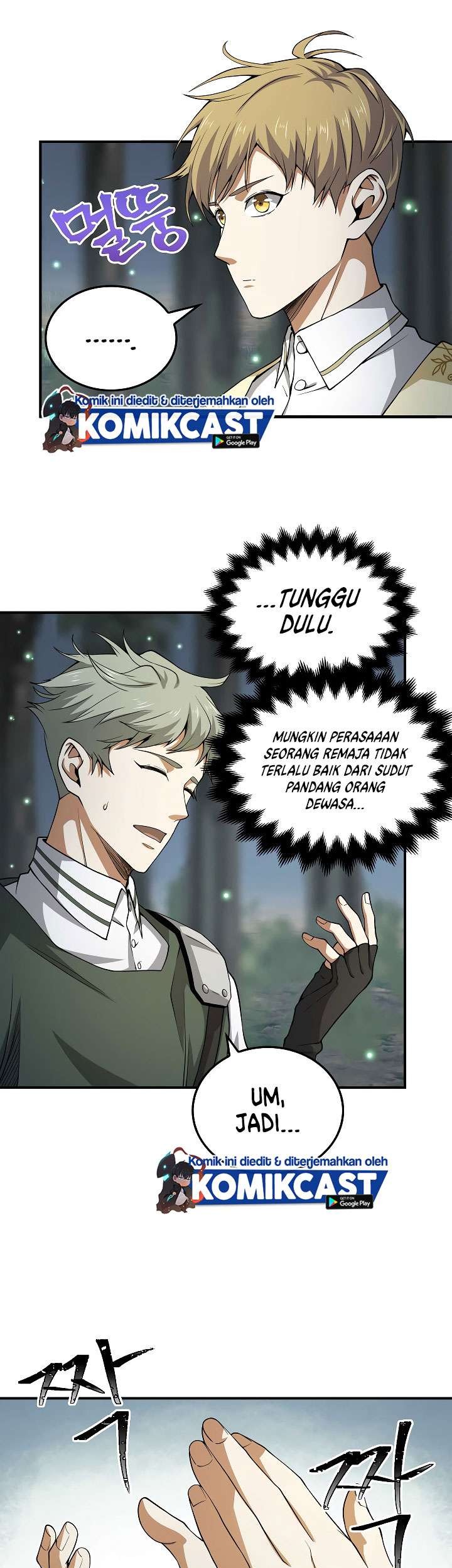 The Lord’s Coins Aren’t Decreasing?! Chapter 21 Gambar 6