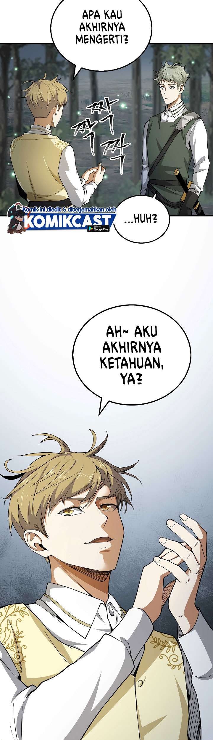 The Lord’s Coins Aren’t Decreasing?! Chapter 21 Gambar 8