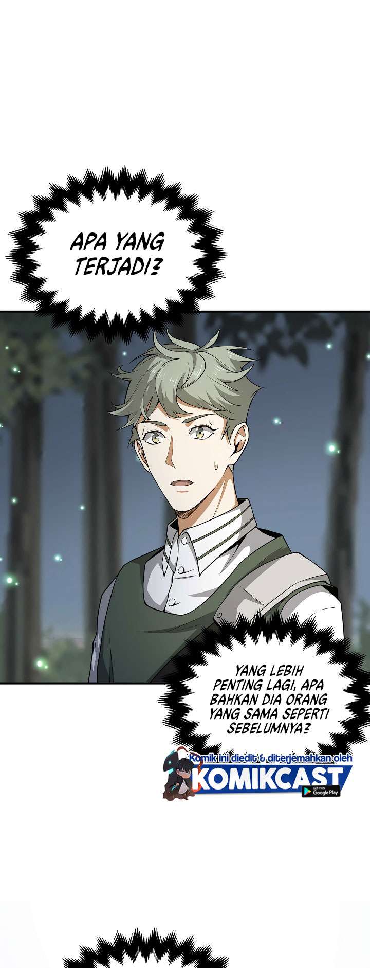 The Lord’s Coins Aren’t Decreasing?! Chapter 21 Gambar 10