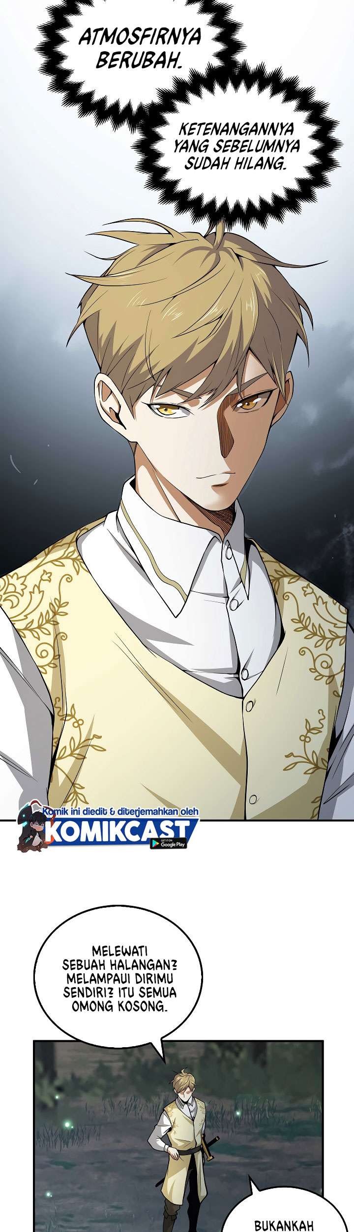 The Lord’s Coins Aren’t Decreasing?! Chapter 21 Gambar 11