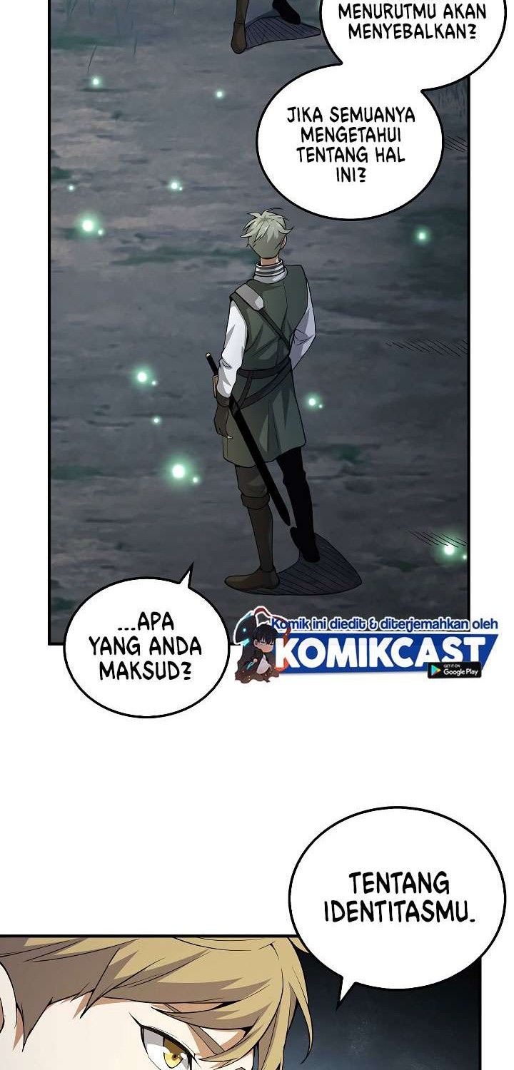 The Lord’s Coins Aren’t Decreasing?! Chapter 21 Gambar 12