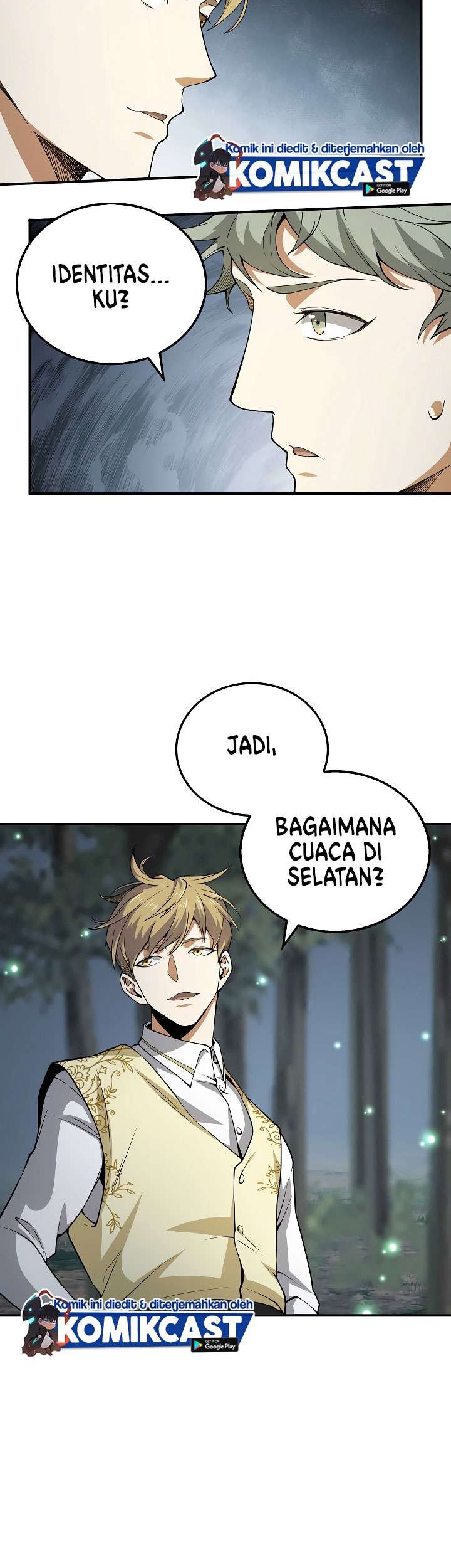 The Lord’s Coins Aren’t Decreasing?! Chapter 21 Gambar 13