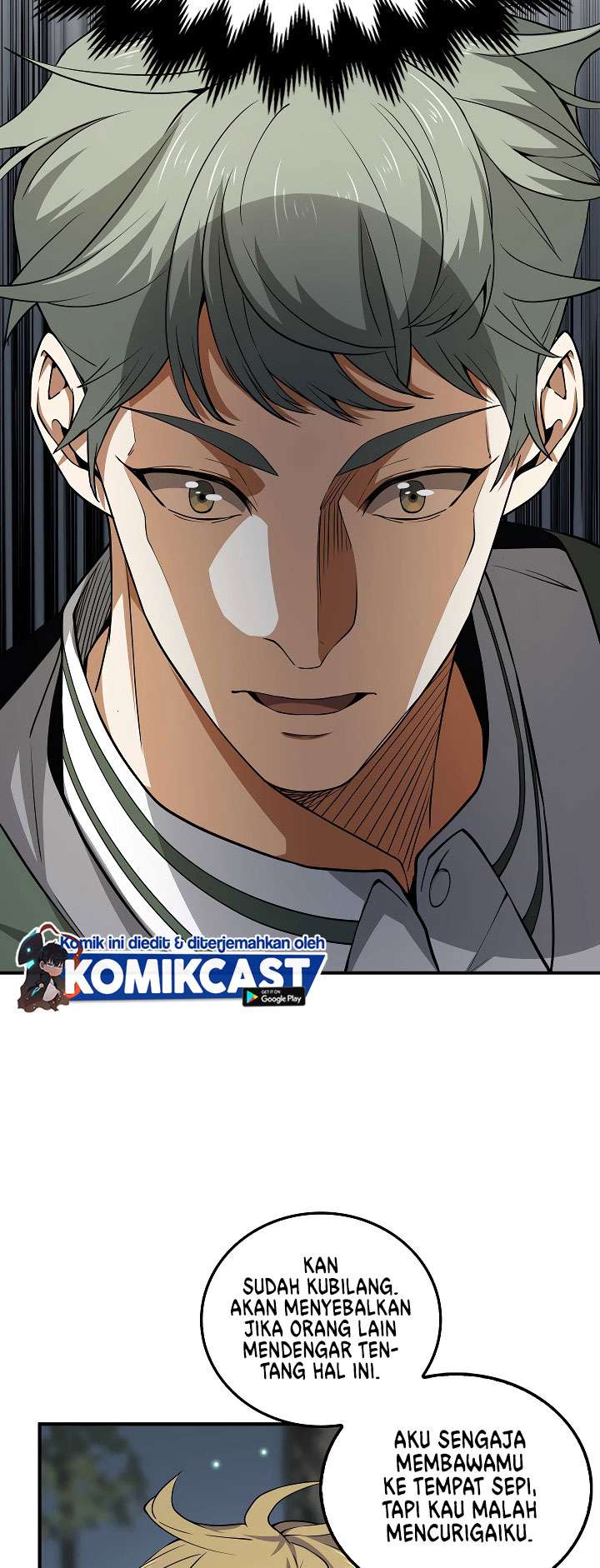 The Lord’s Coins Aren’t Decreasing?! Chapter 21 Gambar 20