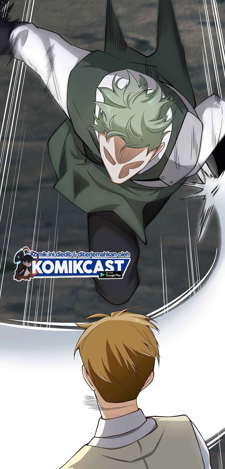 The Lord’s Coins Aren’t Decreasing?! Chapter 21 Gambar 29