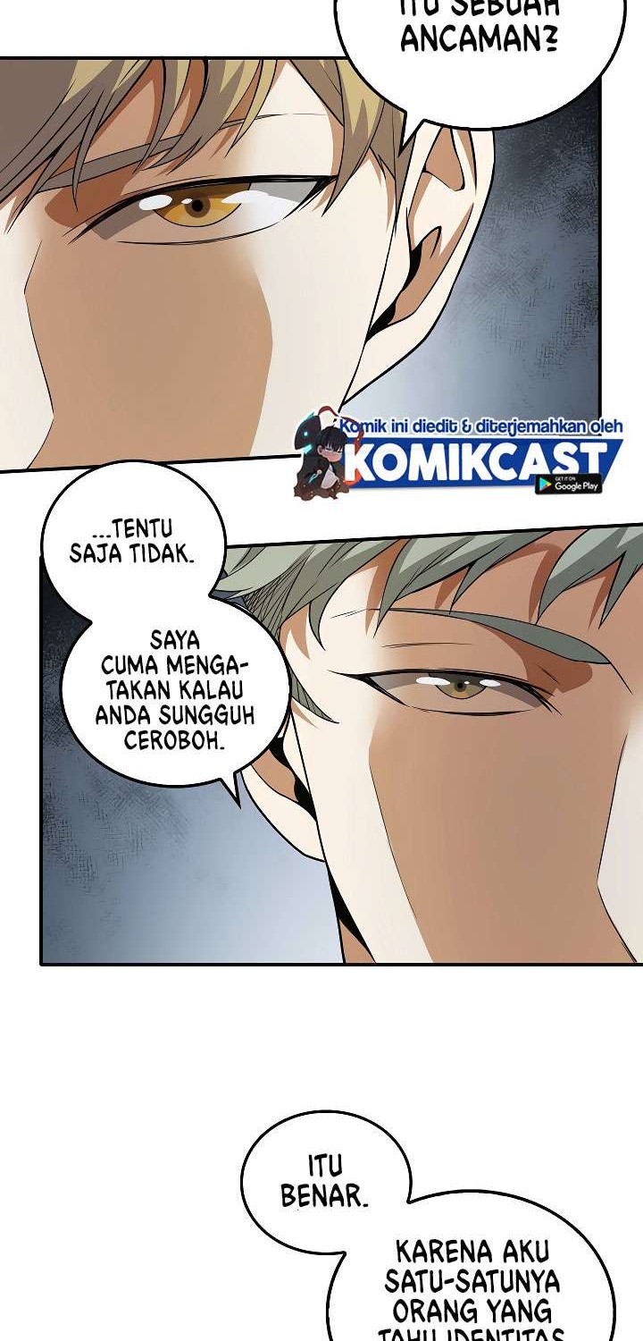 The Lord’s Coins Aren’t Decreasing?! Chapter 21 Gambar 24
