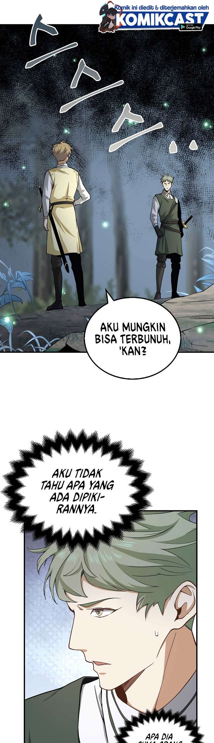 The Lord’s Coins Aren’t Decreasing?! Chapter 21 Gambar 26