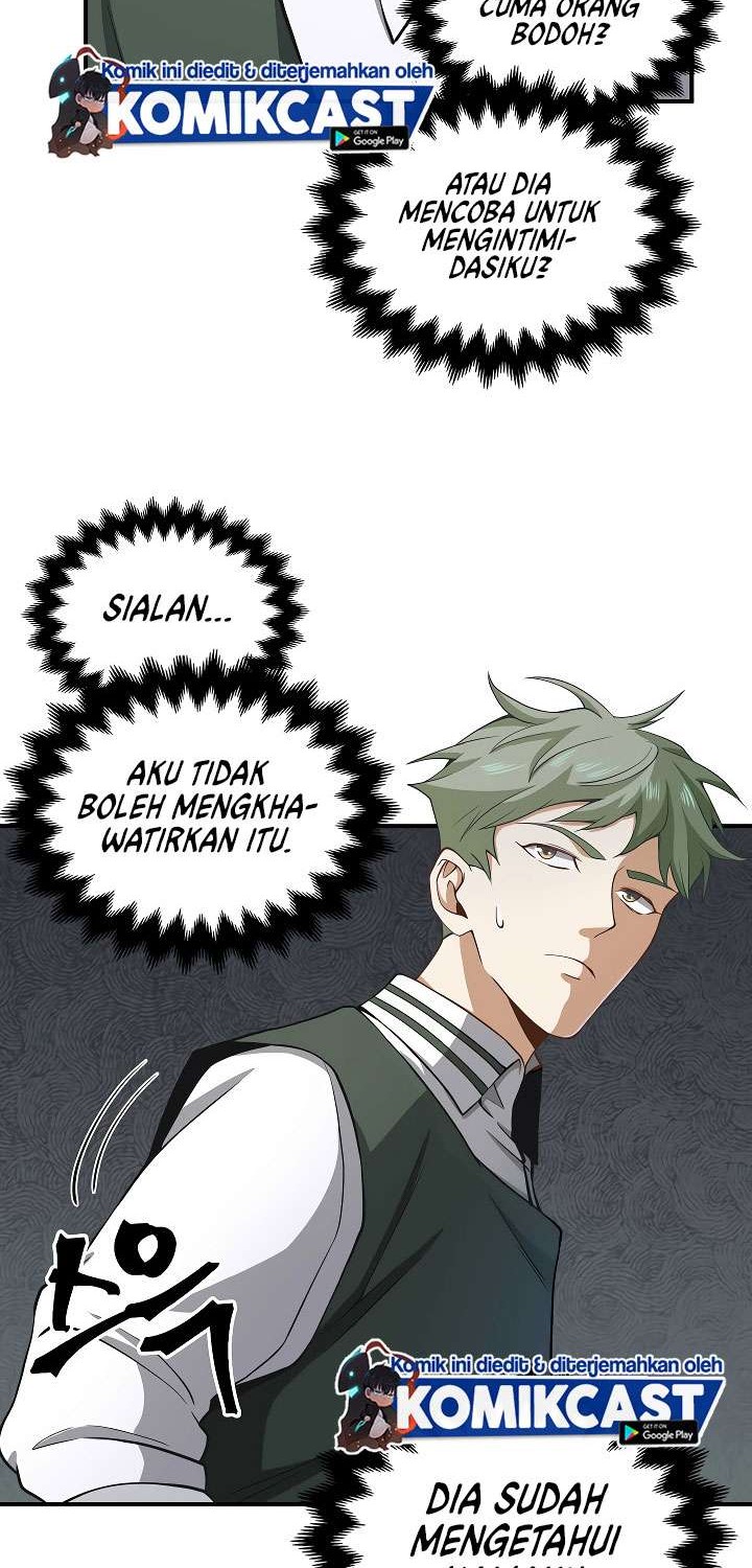 The Lord’s Coins Aren’t Decreasing?! Chapter 21 Gambar 27