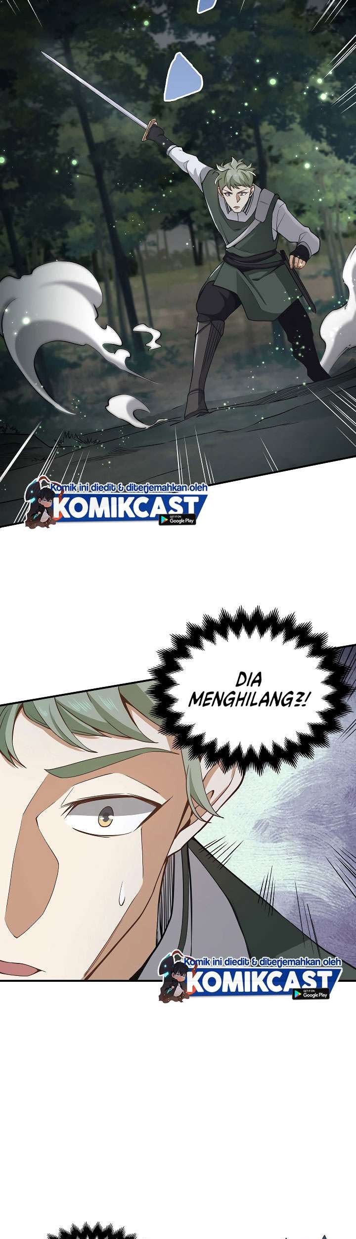 The Lord’s Coins Aren’t Decreasing?! Chapter 21 Gambar 31