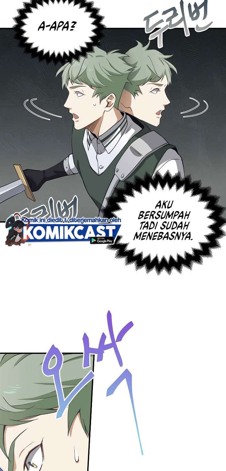 The Lord’s Coins Aren’t Decreasing?! Chapter 21 Gambar 32