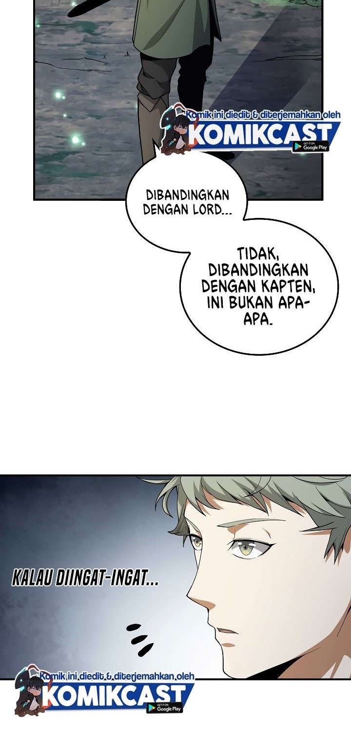 Manhwa The Lord’s Coins Aren’t Decreasing?! Chapter 21 gambar nomor 2