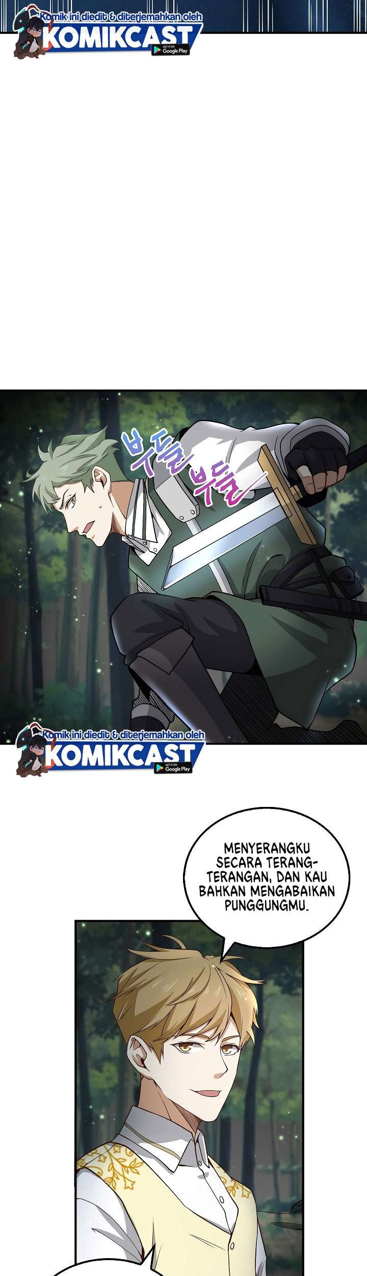 The Lord’s Coins Aren’t Decreasing?! Chapter 21 Gambar 38