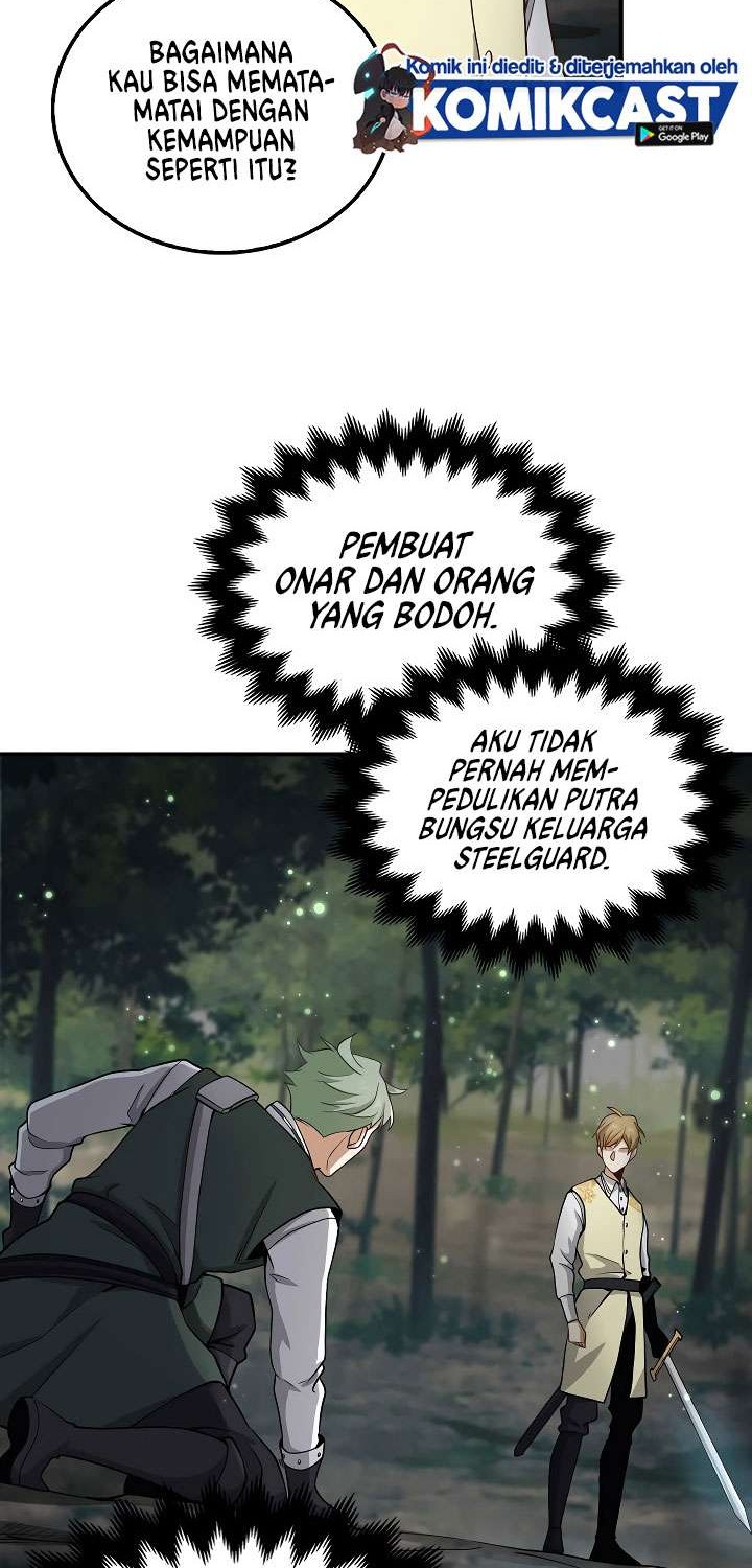 The Lord’s Coins Aren’t Decreasing?! Chapter 21 Gambar 39