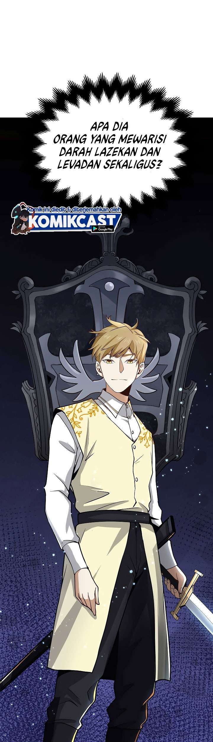 The Lord’s Coins Aren’t Decreasing?! Chapter 21 Gambar 41