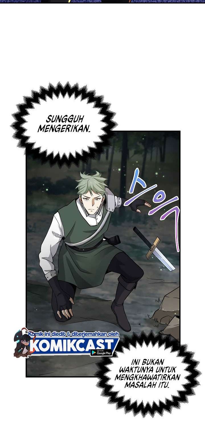 The Lord’s Coins Aren’t Decreasing?! Chapter 21 Gambar 42