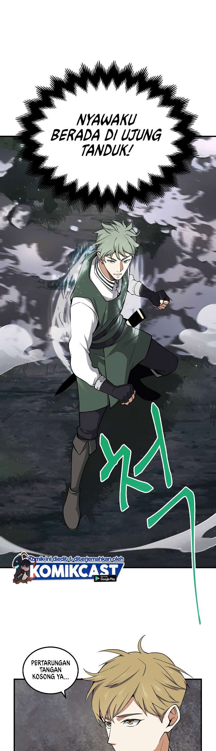 The Lord’s Coins Aren’t Decreasing?! Chapter 21 Gambar 43